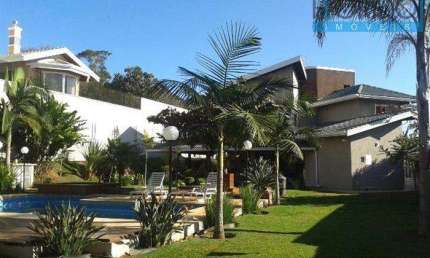 Casa em Condomínio para Venda em Atibaia, Condomínio Palavra Da Vida, 4 dormitórios, 2 suítes, 6 banheiros, 4 vagas