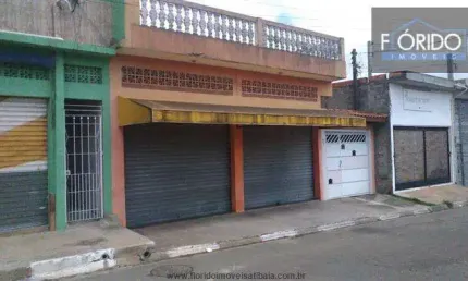 Comercial para Venda em Franco da Rocha, Estância Lago Azul, 3 dormitórios, 2 banheiros, 2 vagas