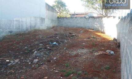 Terreno à venda na Rua Edmundo Zanoni, Jardim das Cerejeiras, Atibaia
