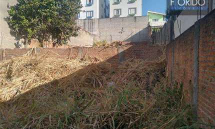 Terreno à venda na Rua Trinta e Um de Março, Alvinópolis, Atibaia