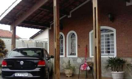 Casa para Venda em Atibaia, Atibaia Jardim, 3 dormitórios, 1 suíte, 3 banheiros, 2 vagas