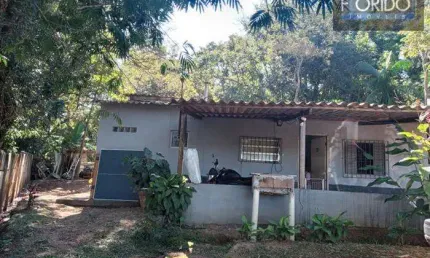 Chácara para Venda em Atibaia, Ribeirão Dos Porcos, 2 dormitórios, 1 banheiro, 4 vagas