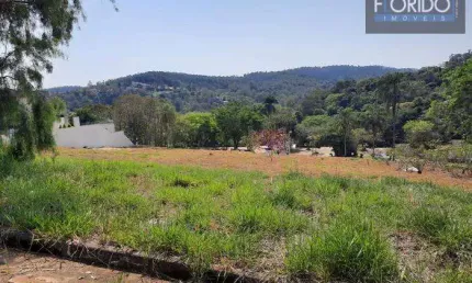 Terreno em Condomínio para Venda em Atibaia, Condomínio Estância Parque de Atibaia