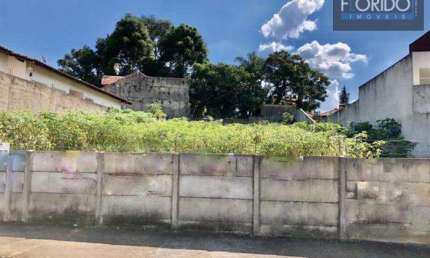 Terreno à venda na Rua Rio Preto, 00, Jardim Paulista, Atibaia