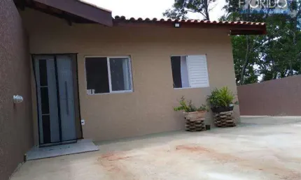 Casa para Venda em Atibaia, Campos De Atibaia, 2 dormitórios, 1 banheiro, 2 vagas
