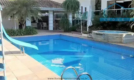 Casa para venda em atibaia, jardim paulista, 4 dormitórios, 4 suítes, 6 banheiros, 4 vagas