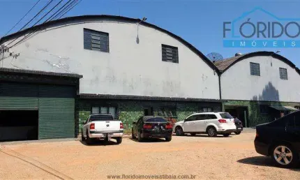 Galpão para Venda em Mairiporã, Pedra Vermelha (Terra Preta), 4 banheiros, 30 vagas