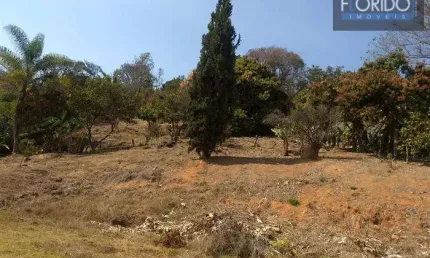 Terreno em Condomínio para Venda em Atibaia, Condomínio Estância Santa Maria do Laranjal