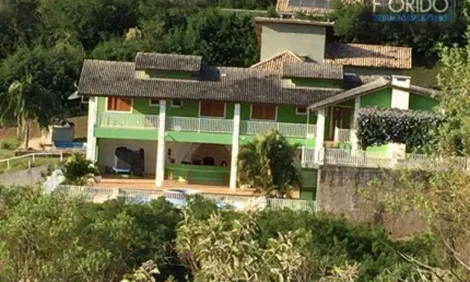 Chácara Condomínio para Venda em Atibaia, Condomínio Village de Atibaia, 3 dormitórios, 3 suítes, 3 banheiros, 6 vagas