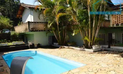 Casa em Condomínio para Venda em Atibaia, Condominio Portal Das Hortencias, 4 dormitórios, 2 suítes, 3 banheiros, 3 vagas