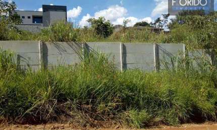 Terreno à venda na Avenida Brasil, Chácaras Brasil, Atibaia