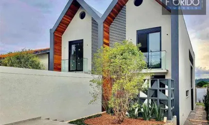 Casa para Venda em Atibaia, Jardim Dos Pinheiros, 2 dormitórios, 2 suítes, 2 banheiros, 2 vagas
