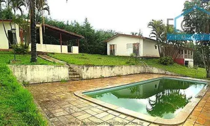 Casa em Condomínio para Venda em Atibaia, Condomínio Horto Ivan, 3 dormitórios, 3 suítes, 2 banheiros, 8 vagas