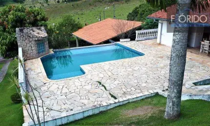 Chácara condomínio para venda em bom jesus dos perdões, condomínio vista alegre, 3 dormitórios, 1 suíte, 2 banheiros, 5 vagas