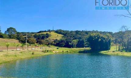 Terreno em Condomínio para Venda em Atibaia, Ribeirão Dos Porcos