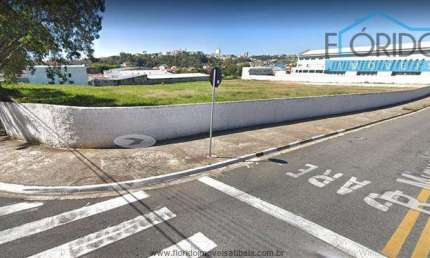 Terreno à venda na Rua Deputado Emílio Justo, Atibaia Jardim, Atibaia