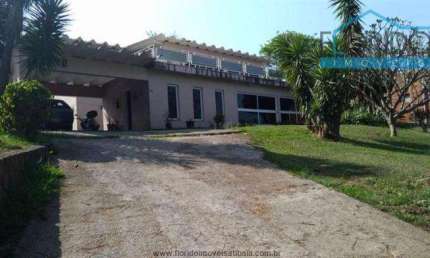 Casa para Venda em Atibaia, Jardim Paulista, 4 dormitórios, 1 suíte, 3 banheiros, 10 vagas