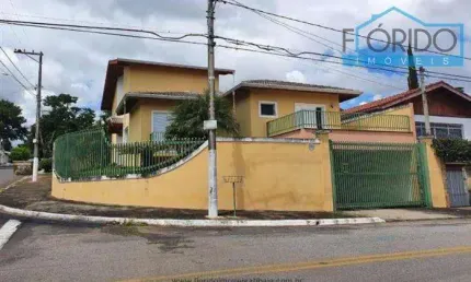 Casa para Venda em Atibaia, Loanda, 3 dormitórios, 3 suítes, 2 banheiros, 4 vagas