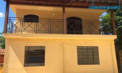 Casa para Venda em Atibaia, Alvinópolis, 3 dormitórios, 1 suíte, 2 banheiros, 2 vagas