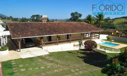 Chácara para Venda em Atibaia, Vale Dos Pinheiros, 4 dormitórios, 2 suítes, 2 banheiros, 10 vagas