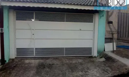 Casa para Venda em Atibaia, Alvinópolis, 2 dormitórios, 1 suíte, 2 banheiros, 2 vagas