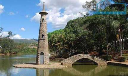 Terreno à venda na Estrada dos Parecis, 00, Chácaras Brasil, Atibaia