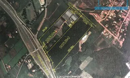 Terreno Industrial para Venda em Atibaia, Rio Abaixo