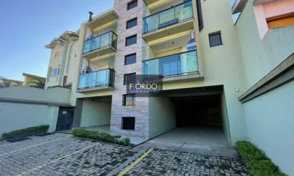 Apartamento para Venda em Atibaia, Centro, 2 dormitórios, 2 suítes, 2 banheiros, 2 vagas