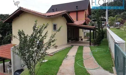 Casa em Condomínio para Venda em Atibaia, Condominio Portal Dos Nobres, 3 dormitórios, 3 suítes, 6 banheiros, 6 vagas
