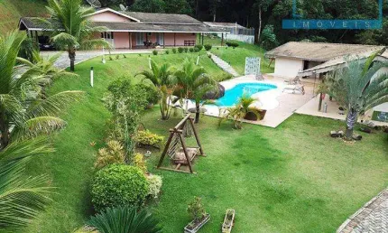 Casa em Condomínio para Venda em Bom Jesus dos Perdões, Condomínio Alpes D Ouro, 3 dormitórios, 3 suítes, 4 banheiros, 12 vagas