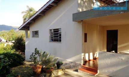 Casa para Venda em Atibaia, Vila Santista, 2 dormitórios, 1 banheiro, 2 vagas