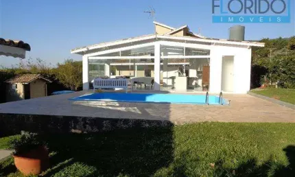 Casa em Condomínio para Venda em Atibaia, Condomínio Panorama, 3 dormitórios, 3 suítes, 6 banheiros, 4 vagas