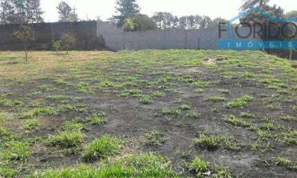 Terreno à venda na Rua Campo Largo, Campo Largo, Atibaia