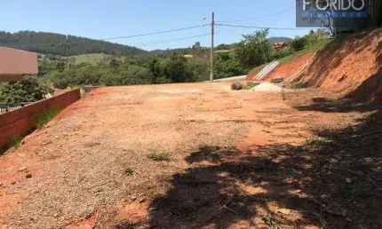 Terreno em Condomínio para Venda em Joanópolis, Condominio Santa Fé Ii