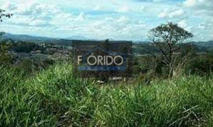 Terreno à venda na Rua das Alamandas, Chácaras Brasil, Atibaia
