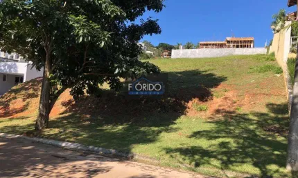 Terreno em condomínio para venda em atibaia, condomínio porto atibaia