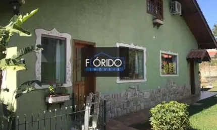 Casa para Venda em Atibaia, Jardim Tapajós, 4 dormitórios, 3 suítes, 4 banheiros, 2 vagas