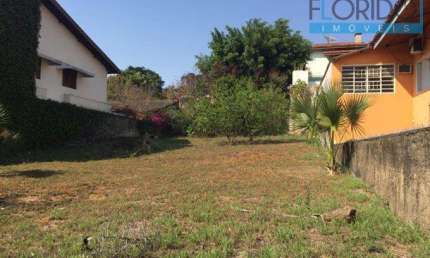 Terreno para Venda em Atibaia, Samambaia Parque Residencial