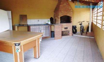 Casa para Venda em Atibaia, Jardim Do Lago, 3 dormitórios, 1 suíte, 3 banheiros, 2 vagas