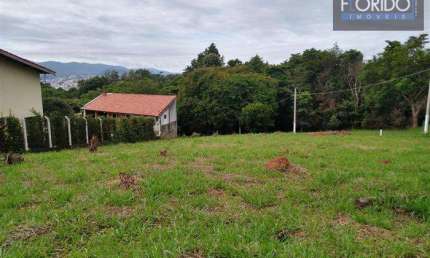 Terreno em Condomínio para Venda em Atibaia, Condomínio Parque Das Garças I