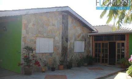 Casa para Venda em Atibaia, Jardim Brogotá, 3 dormitórios, 1 suíte, 3 banheiros, 2 vagas