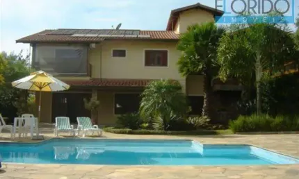 Casa em Condomínio para Venda em Atibaia, Condominio Portal Dos Nobres, 3 dormitórios, 3 suítes, 5 banheiros, 4 vagas
