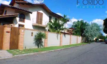 Casa para venda em atibaia, vila petrópolis, 4 dormitórios, 2 suítes, 5 banheiros, 4 vagas