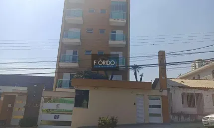 Apartamento para Venda em Atibaia, Alvinópolis, 2 dormitórios, 1 suíte, 1 banheiro, 2 vagas