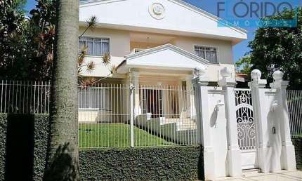 Casa para Venda em Atibaia, Jardim São Nicolau, 5 dormitórios, 3 suítes, 5 banheiros, 6 vagas