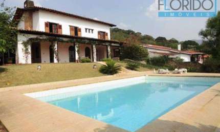 Casa para Venda em Atibaia, Vila Santista, 4 dormitórios, 2 suítes, 3 banheiros, 5 vagas