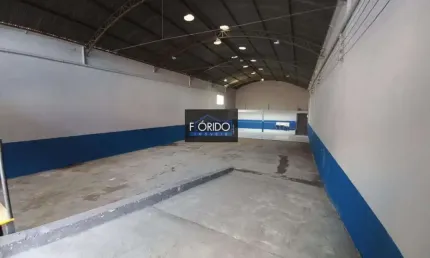 Barracão / Galpão / Depósito à venda na Rua Pedro Pinheiro, Alvinópolis, Atibaia