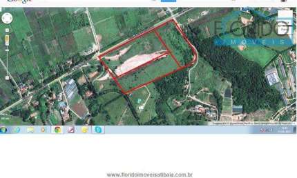 Terreno Industrial para Venda em Bom Jesus dos Perdões, Guaxinduva
