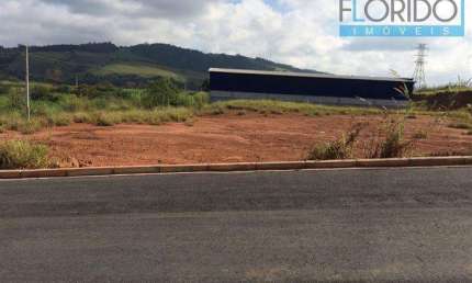 Terreno Industrial para Venda em Bom Jesus dos Perdões, Guaxinduva