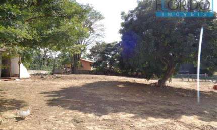 Terreno Industrial para Venda em Atibaia, Ribeirão Dos Porcos